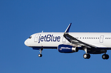 JetBlue Focuses on Customer Experience Throughout the Airport