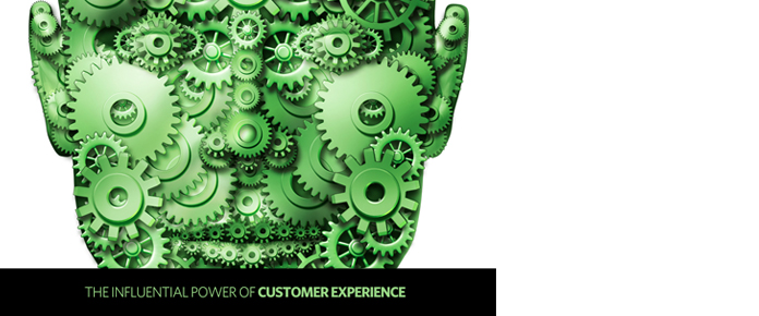 The Influential Power of Customer Experience