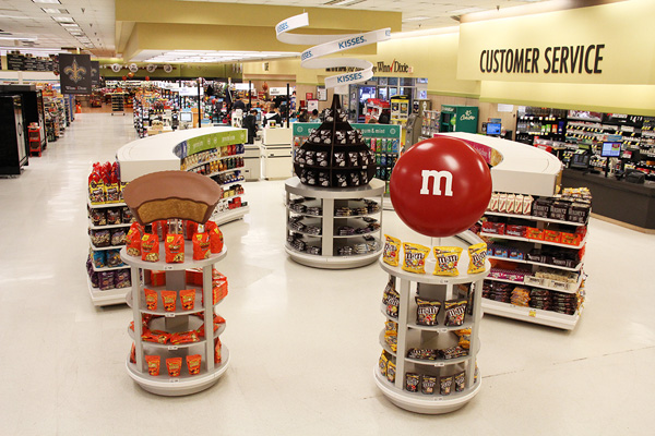 Hershey Focuses on Collaborating with Retail Partners to Create Memorable Customer Experiences