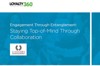 Engagement Through Entanglement: Staying Top-of-Mind Through Collaboration