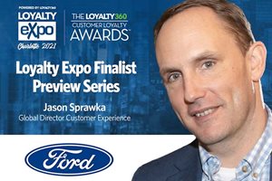 Ford Motor Company: Finalist Preview in Customer Loyalty Innovation and Transformation Category