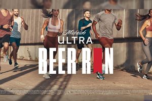Michelob ULTRA Launches 
