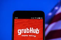 Grubhub Continues to Expand its Delivery Network for New Markets