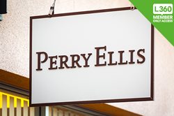 Perry Ellis has kept the world living in style for 50 years, and is using technology to stay out in front for the next 50