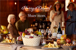 Harry & David Redesigns Its Brand Around the Concept of Sharing