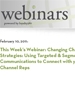 Webinar