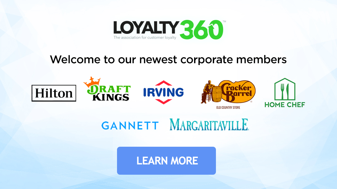 Loyalty360 - The Association for Customer Loyalty